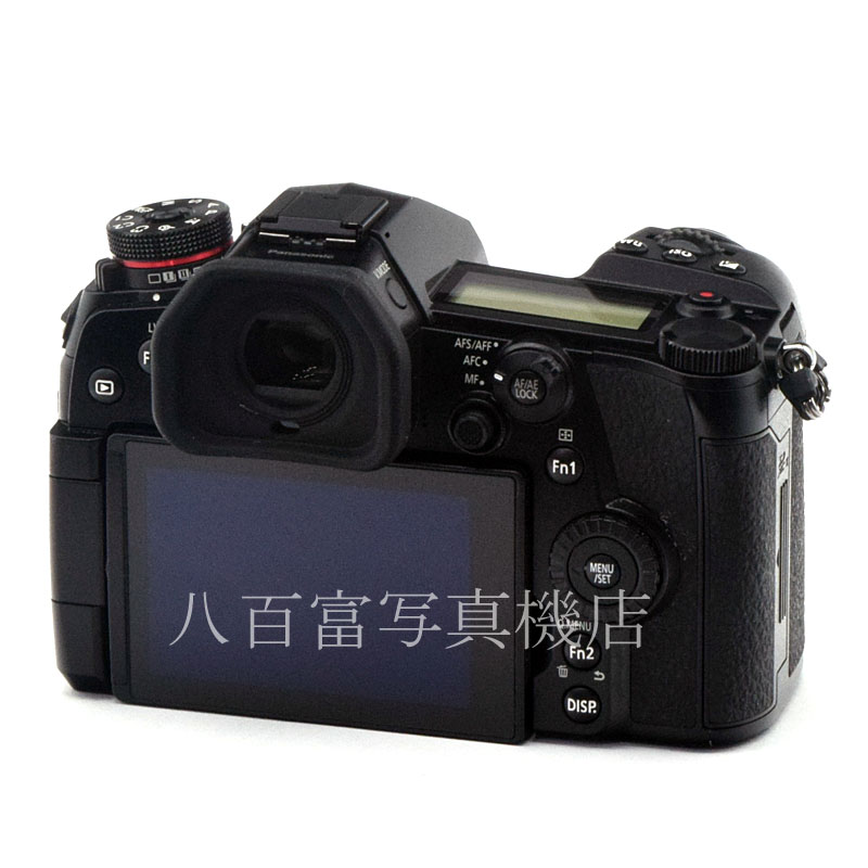 【中古】 パナソニック LUMIX DC-G9 ボディ PANASONIC ルミックス 中古デジタルカメラ 52362