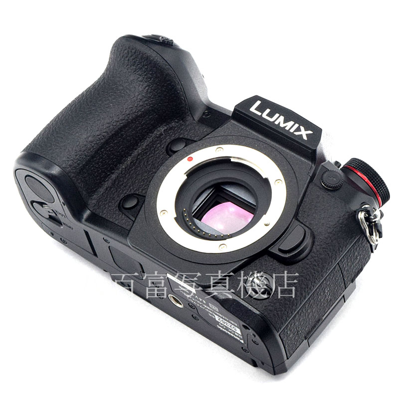 【中古】 パナソニック LUMIX DC-G9 ボディ PANASONIC ルミックス 中古デジタルカメラ 52362