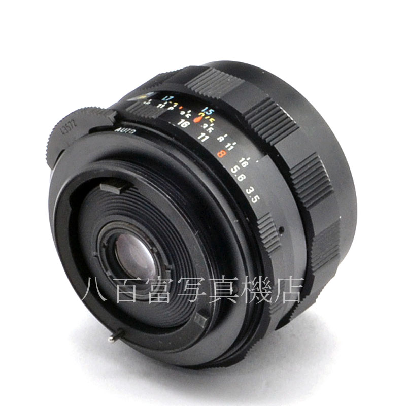 【中古】 アサヒペンタックス SMC Takumar 35mm F3.5 M42 タクマー PENTAX 中古交換レンズ 56379