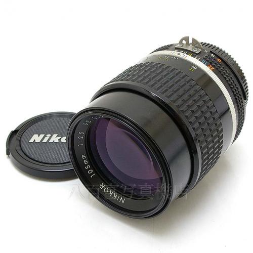 Nikon Ai ニッコール105mm 1：2.5