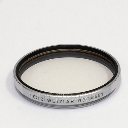 中古】 ライカ ライツ UVa E48 フィルター クローム LEICA LEITZ 中古