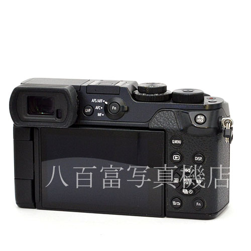 【中古】 パナソニック LUMIX DMC-GX8 ブラック ボディ Panasonic 中古デジタルカメラ 48126