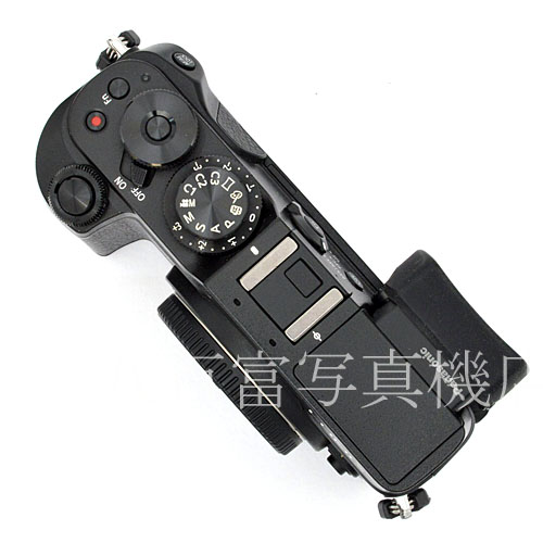【中古】 パナソニック LUMIX DMC-GX8 ブラック ボディ Panasonic 中古デジタルカメラ 48126