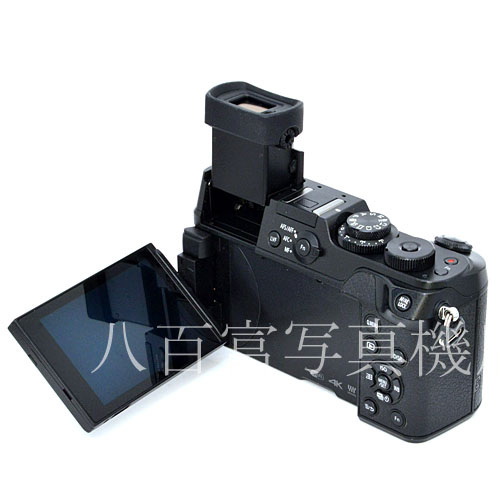 【中古】 パナソニック LUMIX DMC-GX8 ブラック ボディ Panasonic 中古デジタルカメラ 48126