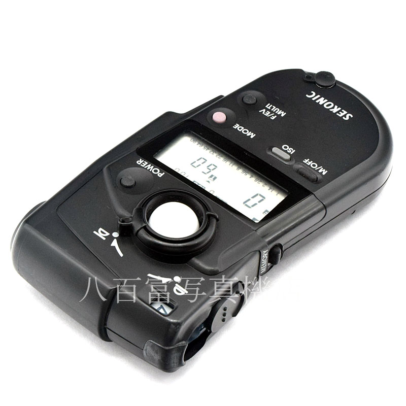 【中古】 セコニック L-408 マルチマスター 露出計  SEKONIC MULTIMASTER 中古アクセサリー 52356