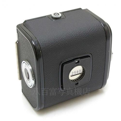 中古 ハッセルブラッド A12 フィルムマガジン ブラック HASSELBLAD K2580