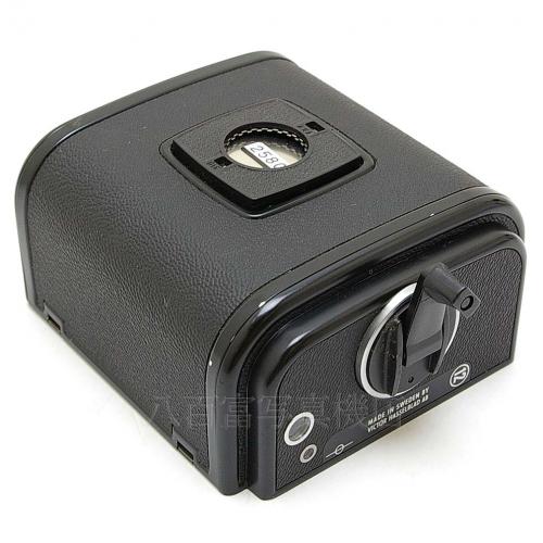 中古 ハッセルブラッド A12 フィルムマガジン ブラック HASSELBLAD K2580