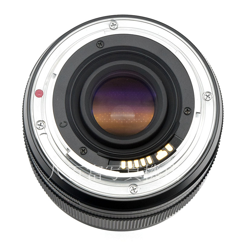 【中古】 カールツァイス Distagon T* 28mm F2 ZE キヤノンEOS用 CarlZeiss ディスタゴン 中古交換レンズ 52361