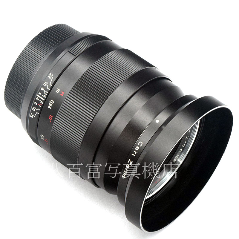 【中古】 カールツァイス Distagon T* 28mm F2 ZE キヤノンEOS用 CarlZeiss ディスタゴン 中古交換レンズ 52361