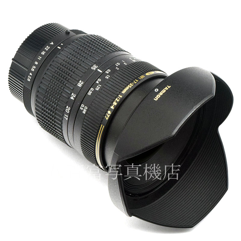 【中古】 タムロン SP AF 17-35mm F2.8-4 Di A05 ペンタックスAF用 TAMRON 中古交換レンズ 52350