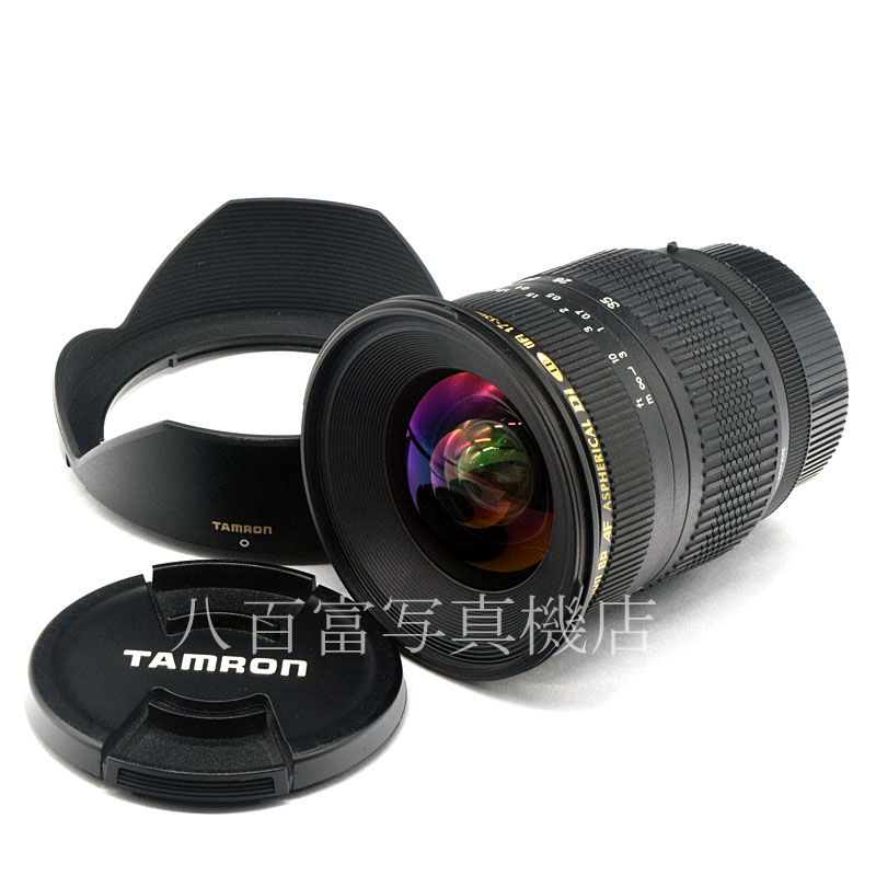 【中古】 タムロン SP AF 17-35mm F2.8-4 Di A05 ペンタックスAF用 TAMRON 中古交換レンズ 52350