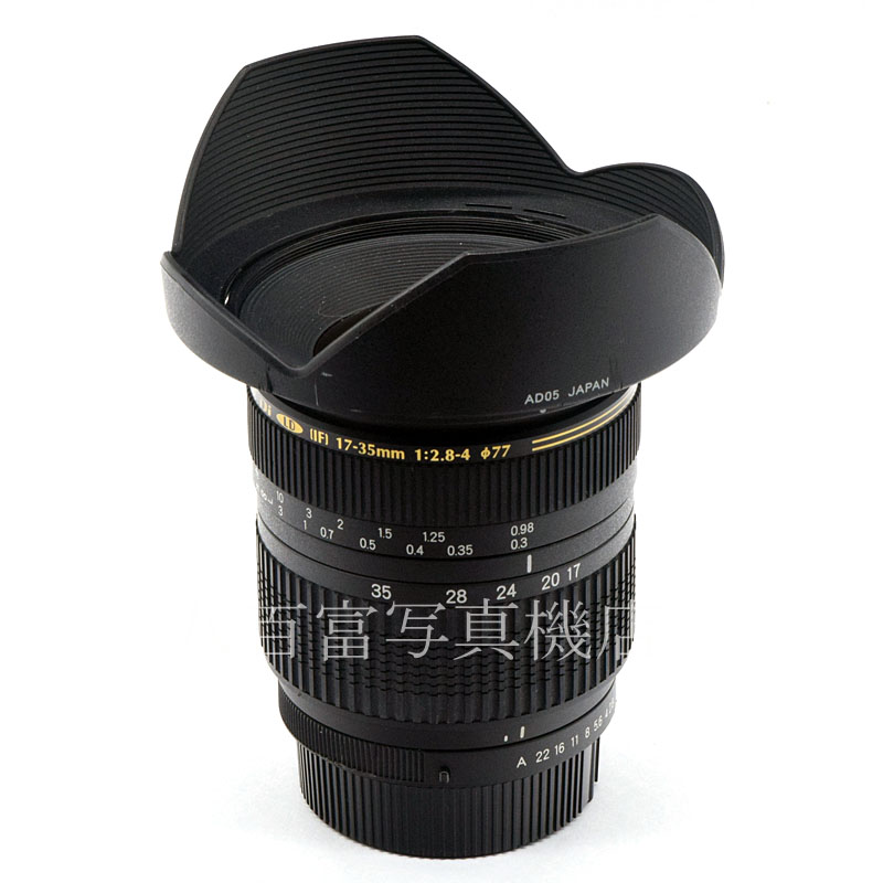 【中古】 タムロン SP AF 17-35mm F2.8-4 Di A05 ペンタックスAF用 TAMRON 中古交換レンズ 52350