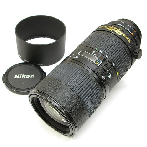中古 ニコン AF Micro Nikkor ED 70-180mm F4.5-F5.6D Nikon / ニッコール 【中古レンズ】 04841