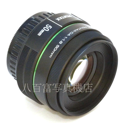 【中古】 SMC ペンタックス DA 50mm F1.8 PENTAX 中古交換レンズ 43917