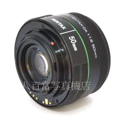 【中古】 SMC ペンタックス DA 50mm F1.8 PENTAX 中古交換レンズ 43917