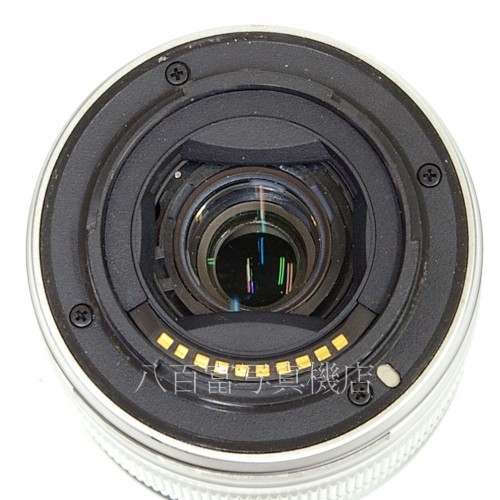 【中古】 フジフイルムFUJINON XC 16-50mm F3.5-5.6 OIS シルバー FUJIFILM フジノン 中古レンズ 27418