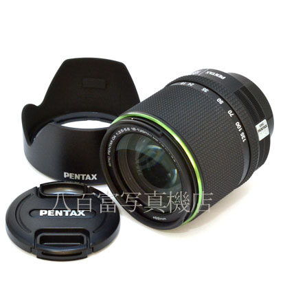 【中古】 SMC ペンタックス DA 18-135mm F3.5-5.6 ED WR PENTAX 中古交換レンズ 43916