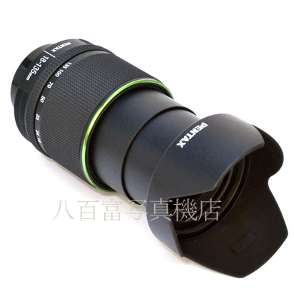 【中古】 SMC ペンタックス DA 18-135mm F3.5-5.6 ED WR PENTAX 中古交換レンズ 43916