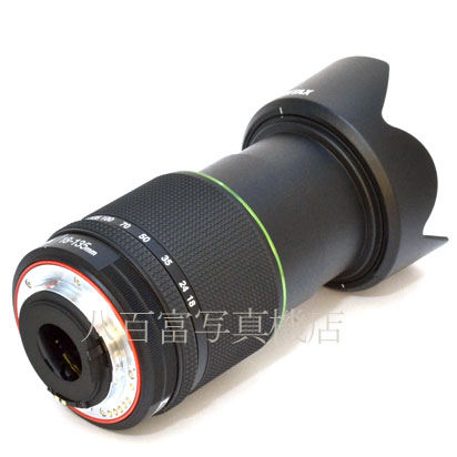 【中古】 SMC ペンタックス DA 18-135mm F3.5-5.6 ED WR PENTAX 中古交換レンズ 43916