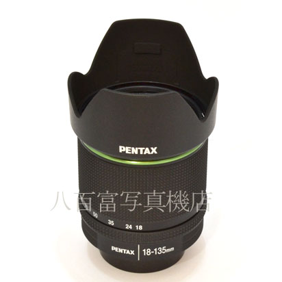 【中古】 SMC ペンタックス DA 18-135mm F3.5-5.6 ED WR PENTAX 中古交換レンズ 43916