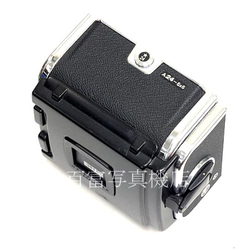 【中古】  ハッセル A24 フイルムマガジン 6x6 HASSELBLAD 中古アクセサリー 38185