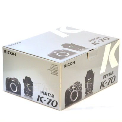 【中古】 ペンタックス K-70 ボディ ブラック PENTAX 中古デジタルカメラ 43915