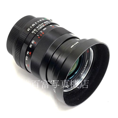 【中古】 カールツァイス Distagon T* 25mm F2.8 ZK ペンタックスKA用 CarlZeiss 中古レンズ 38406