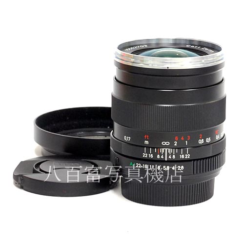 【中古】 カールツァイス Distagon T* 25mm F2.8 ZK ペンタックスKA用 CarlZeiss 中古レンズ 38406