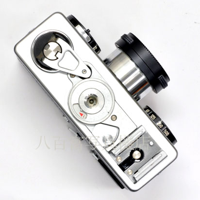 【中古】  ローライ 35S シルバー Rollei 中古フイルムカメラ 48008