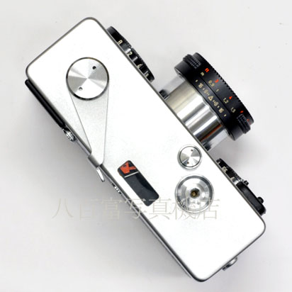 【中古】  ローライ 35S シルバー Rollei 中古フイルムカメラ 48008