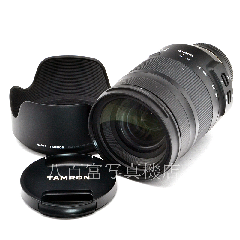【中古】 タムロン35-150mm F2.8-4 Di VC OSD A043 ニコンAFｓ用 TAMRON 中古交換レンズ 56412