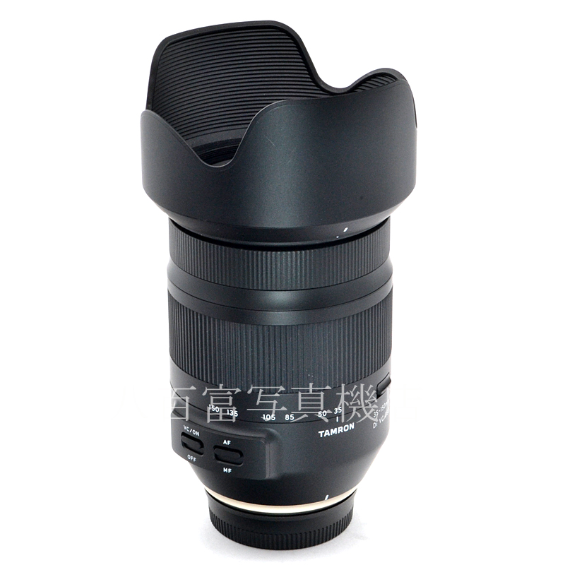 【中古】 タムロン35-150mm F2.8-4 Di VC OSD A043 ニコンAFｓ用 TAMRON 中古交換レンズ 56412