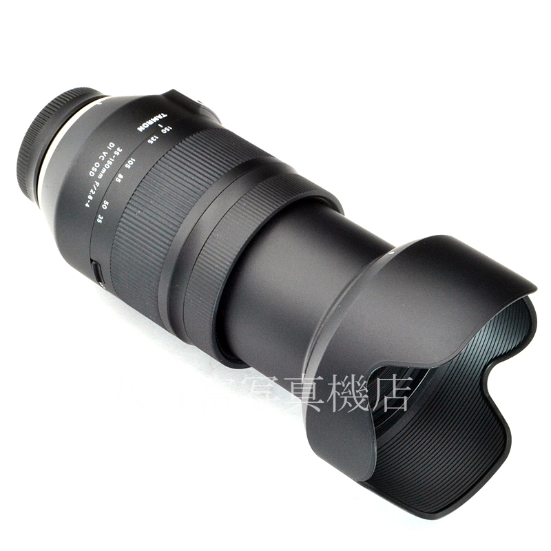 【中古】 タムロン35-150mm F2.8-4 Di VC OSD A043 ニコンAFｓ用 TAMRON 中古交換レンズ 56412