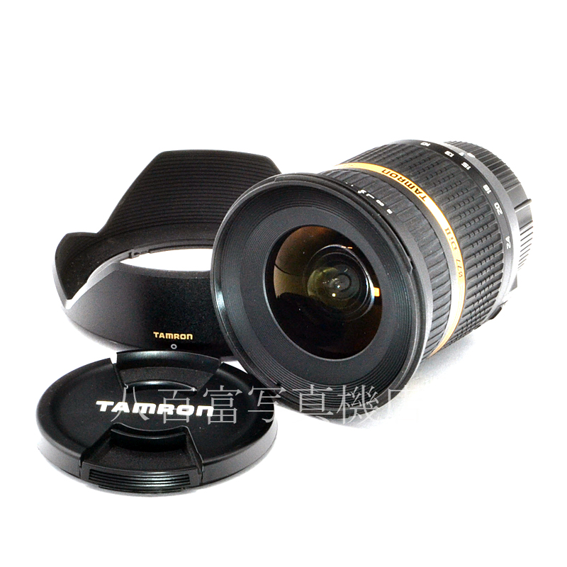 中古】 タムロン SP AF 10-24mm F3.5-4.5 DiII ニコン用 B001N TAMRON  