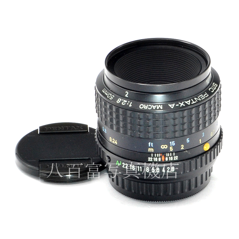 中古】 smc ペンタックス A マクロ 50mm F2.8 smc PENTAX MACRO 中古