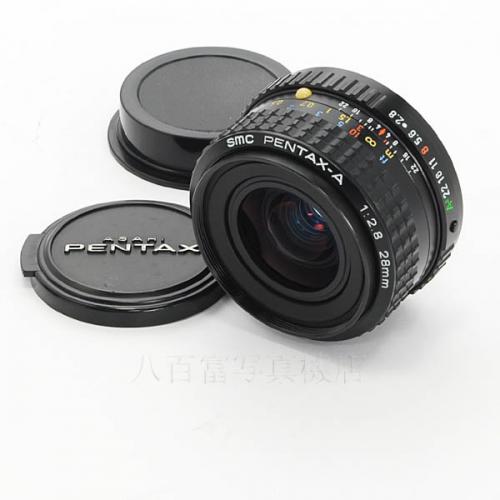 中古レンズ SMC ペンタックス A 28mm F2.8 PENTAX 16755