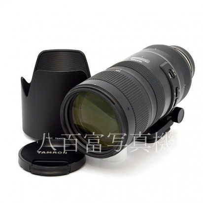 【中古】 タムロン SP 70-200mm F2.8 Di VC USD G2 A025 ニコンAFs用 TAMRON 中古交換レンズ 48121