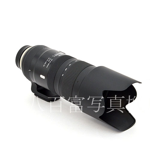 【中古】 タムロン SP 70-200mm F2.8 Di VC USD G2 A025 ニコンAFs用 TAMRON 中古交換レンズ 48121