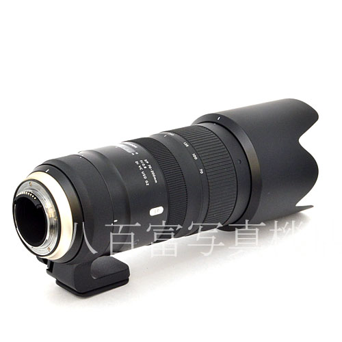 【中古】 タムロン SP 70-200mm F2.8 Di VC USD G2 A025 ニコンAFs用 TAMRON 中古交換レンズ 48121