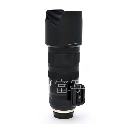 【中古】 タムロン SP 70-200mm F2.8 Di VC USD G2 A025 ニコンAFs用 TAMRON 中古交換レンズ 48121