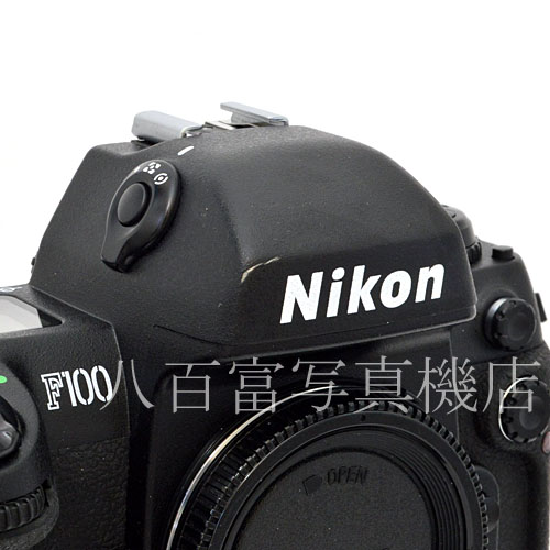 【中古】 ニコン F100 ボディ Nikon 中古フイルムカメラ 48117