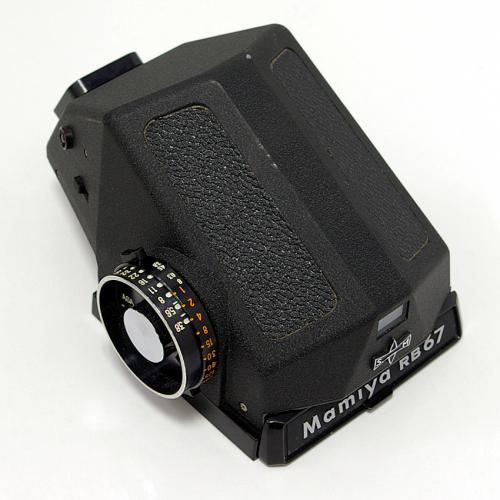 中古 マミヤ Cdsファインダー RB67 ProS用 Mamiya