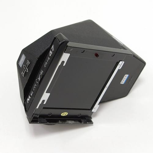 中古 マミヤ Cdsファインダー RB67 ProS用 Mamiya