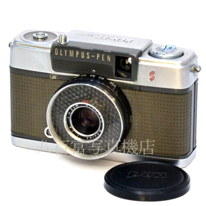 【中古】 オリンパス ペン EE-S OLYMPUS-PEN 中古フイルムカメラ 42928