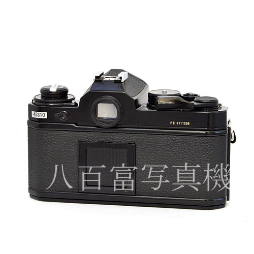 【中古】 ニコン FE ブラック 50mm F1.4セット Nikon 中古フイルムカメラ 45310