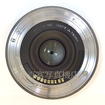 【中古】 キヤノン EF-M 22mm F2 STM Canon 中古交換レンズ 43873