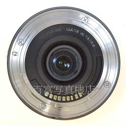 【中古】 キヤノン EF-M 11-22mm F4-5.6 IS STM Canon 中古交換レンズ 43874