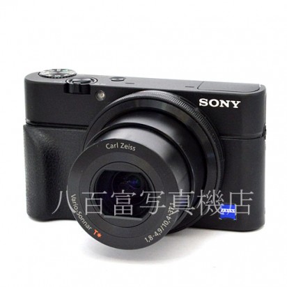 デジタルカメラ SONY DSC-RX100