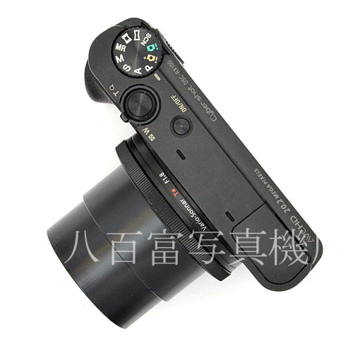 【中古】 ソニー サイバーショット DSC-RX100 SONY 中古デジタルカメラ 48127