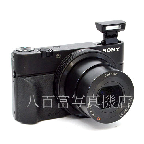 【中古】 ソニー サイバーショット DSC-RX100 SONY 中古デジタルカメラ 48127